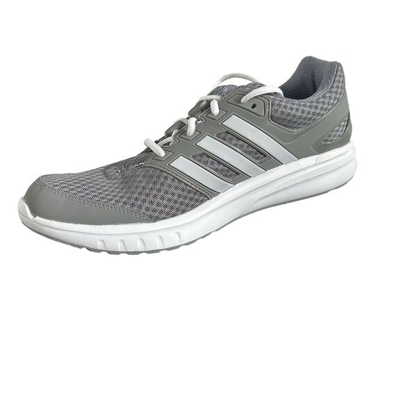 Men\'s Adidas Galaxy Elite 2 Grey/White Athletic Sneakers Size 13 Running BB2720 main image 6